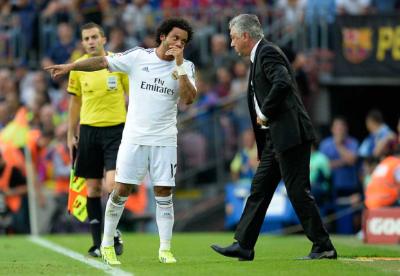 Las mejores imágenes del Barcelona-Real Madrid