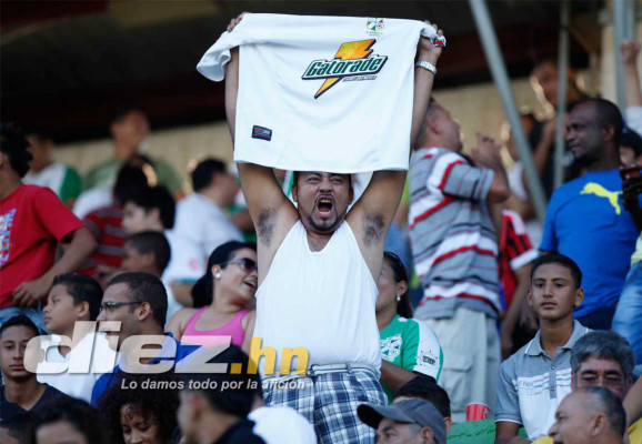 Segunda vuelta del Torneo Clausura 2013.