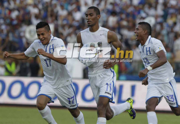 Mejores imágenes del Honduras vrs Costa Rica