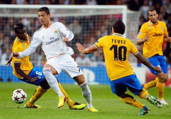 Real Madrid vs Juventus: Choque de gigantes en la Champions