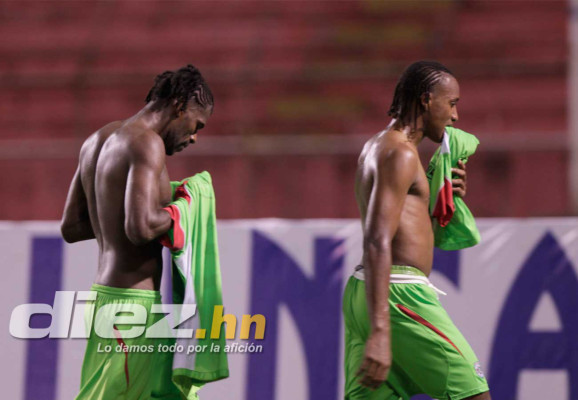 Las mejores imágenes de la jornada # 17.