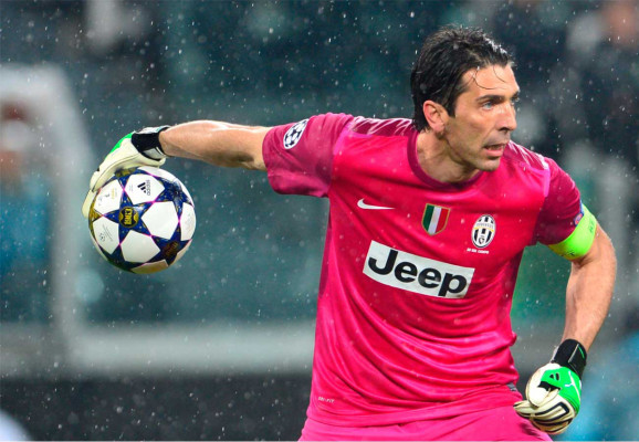 Juventus despacha al Celtic de la Champions League