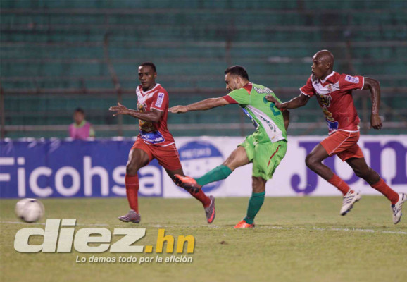 Las mejores imágenes de la jornada # 17.