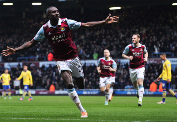 Las mejores imágenes del 'Boxing Day' de Inglaterra