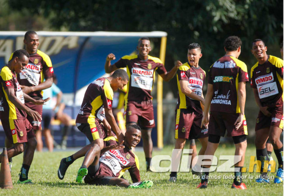 La máquina se afinó en su ultimo entrenamiento .