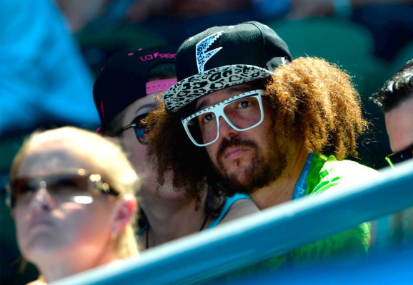 El calor hace desfallecer a los tenistas en el Open de Australia