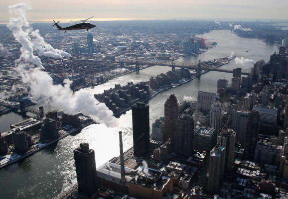 ¡La Fiebre del Super Bowl inunda Nueva York!