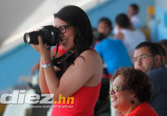 Olimpia Vs Real España .
