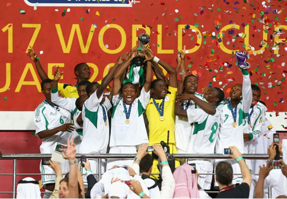 Nigeria, nuevo campeón del mundo en Sub 17