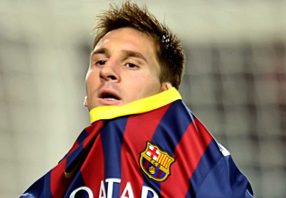 Barcelona imágenes de un nuevo record al vencer al Real Sociedad.