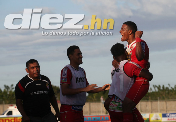 Las mejores imágenes de la jornada 4 de la liga nacional .