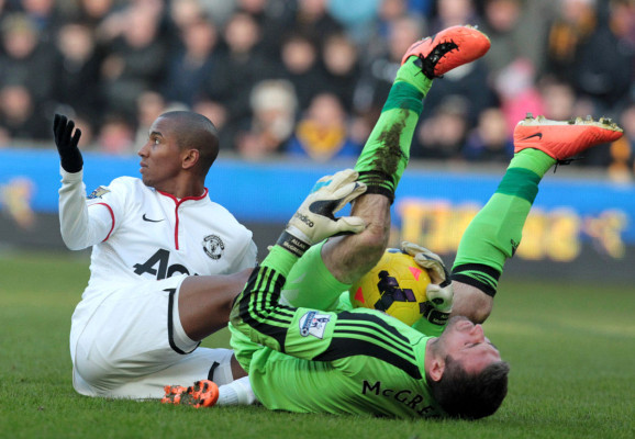 Las mejores imágenes del 'Boxing Day' de Inglaterra