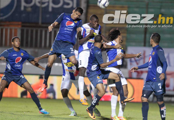 Las mejores imágenes de la jornada # 17.