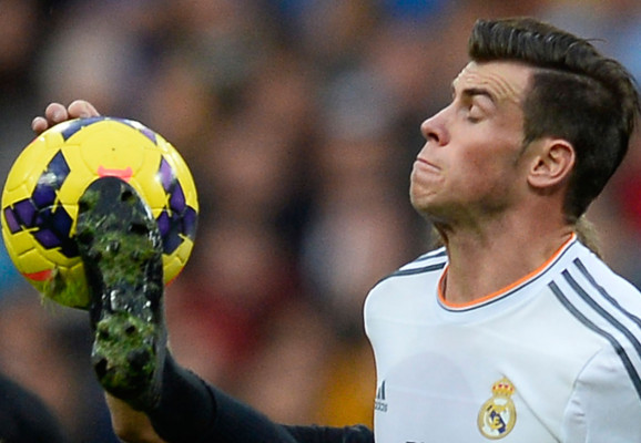 Show de goles de Cristiano Ronaldo en el Real Madrid.