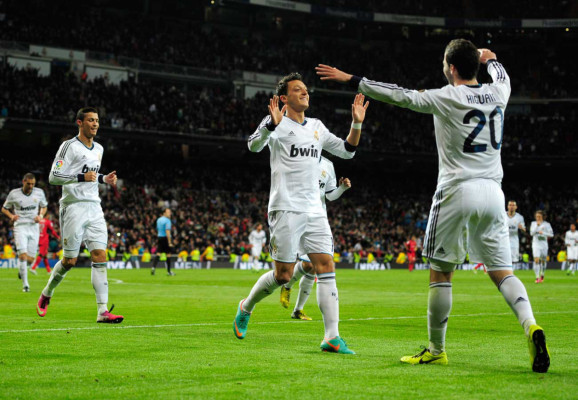 Real Madrid-Mallorca