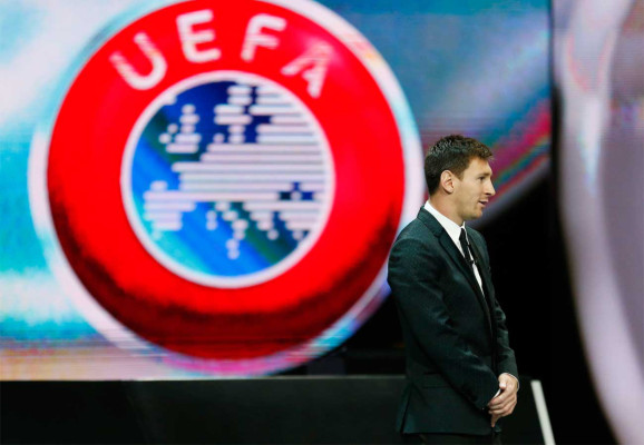 Franck Ribery futbolista del año de Europa