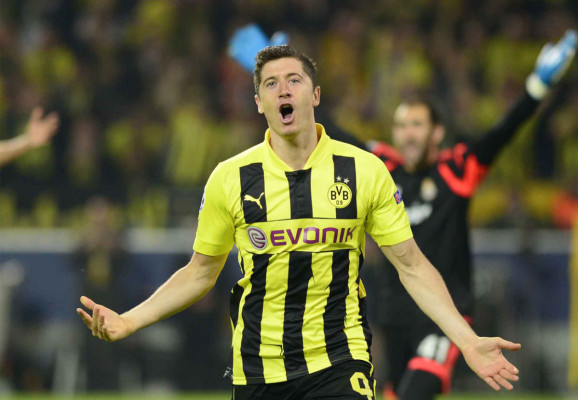 Los 20 mejores futbolistas de 2013 en el mundo