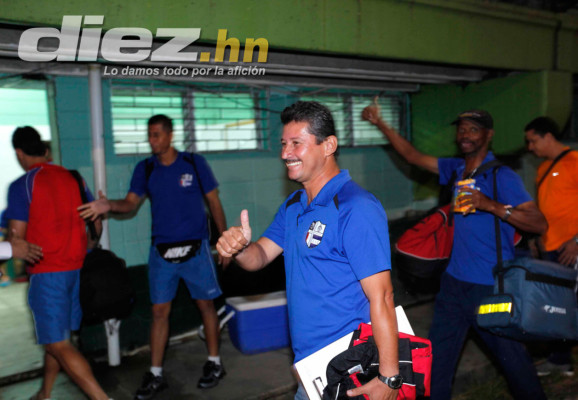 Deportes Savio liquidó al Platense 5-1.