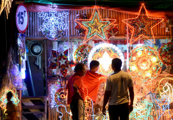 Las mejores imágenes de Navidad por el mundo