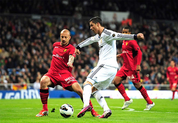 Real Madrid-Mallorca
