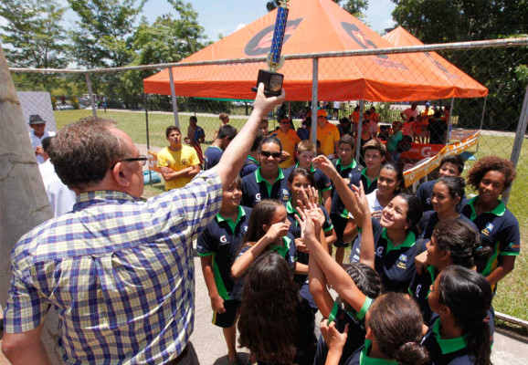 Imágenes del Campeonato Nacional de Natacion 2013