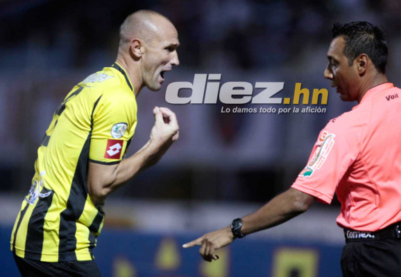 Las mejores fotos del Olimpia-Real España