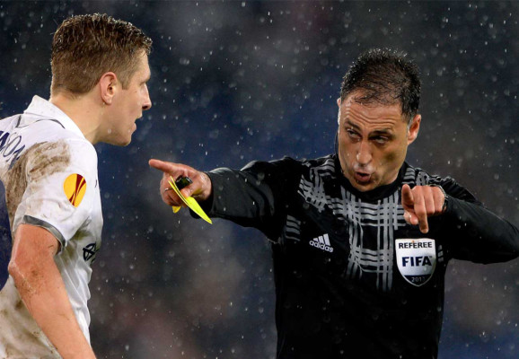 Las mejores imágenes de la Europa League