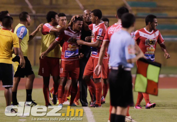 Las mejores imágenes de la jornada # 17.