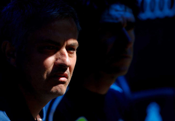 Mourinho y su último partido con el Real Madrid