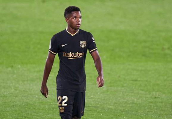 Messi el más caro y Ansu Fati con precio de crack: El valor de mercado del plantel del Barcelona&nbsp;&nbsp;