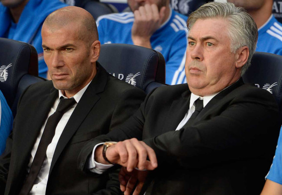 Las mejores imágenes del Barcelona-Real Madrid