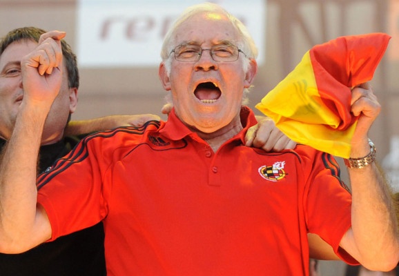 Fallece el exfutbolista y exentrenador español Luis Aragonés, el ‘Sabio de Hortaleza.