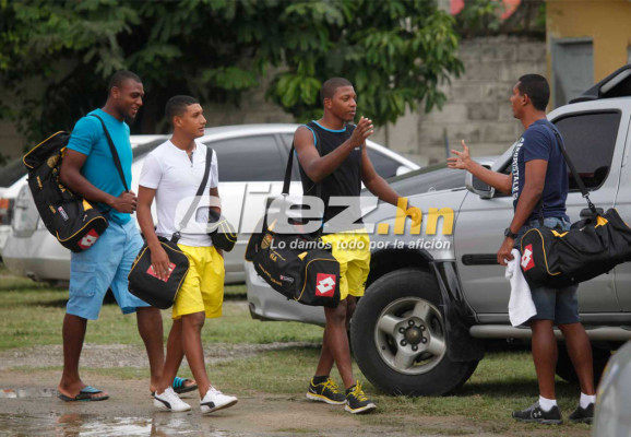 La máquina se afinó en su ultimo entrenamiento .