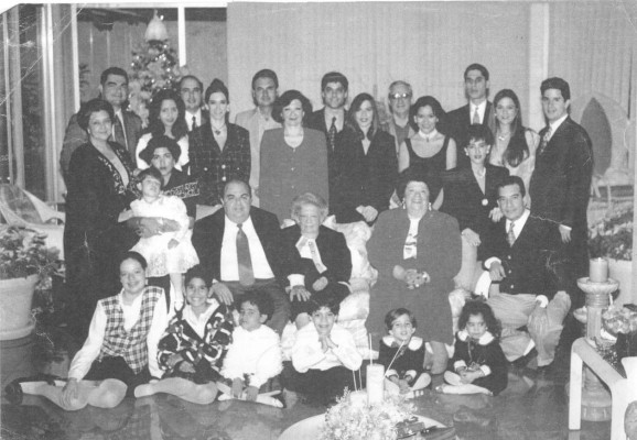 La trayectoria de Rafael Ferrari en imágenes