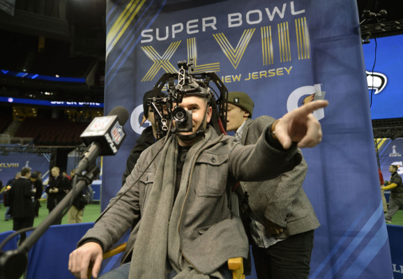 ¡La Fiebre del Super Bowl inunda Nueva York!