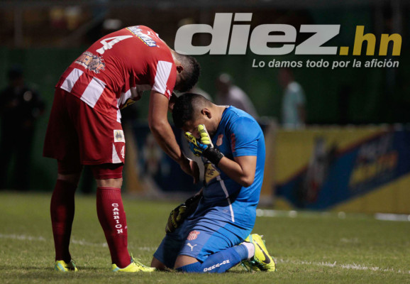 Las mejores imágenes de la jornada 4 de la liga nacional .