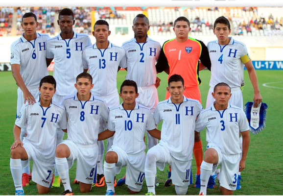 Honduras cayó en el Mundial ,como los grandes.