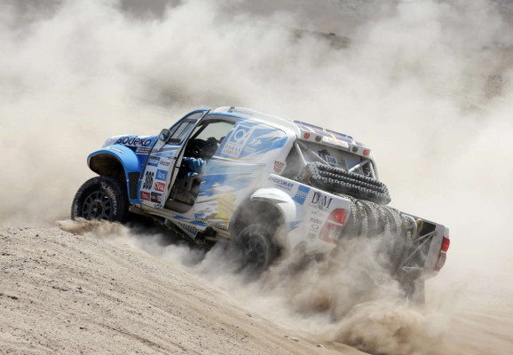Rally Dakar 2013