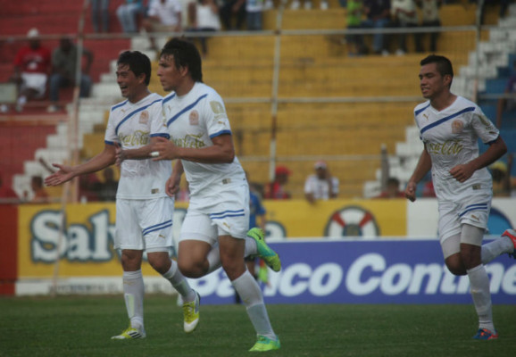 La mejores imágenes de la ultima fecha de la liga nacional.