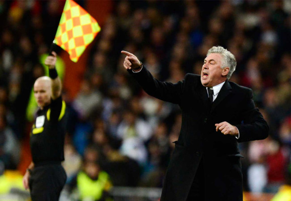 Real Madrid vs Galatasaray por Champions League.