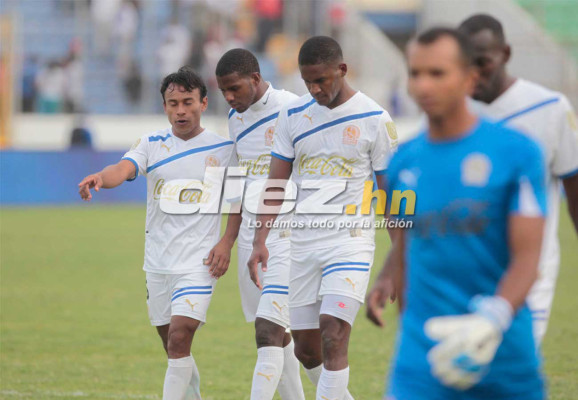 Segunda vuelta del Torneo Clausura 2013.