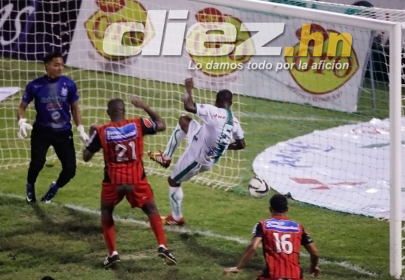 Deportes Savio liquidó al Platense 5-1.