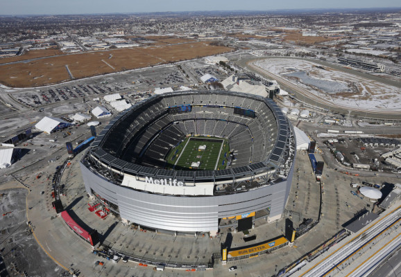 ¡La Fiebre del Super Bowl inunda Nueva York!