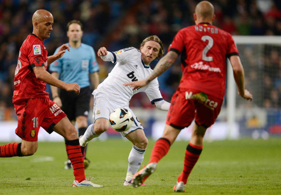 Real Madrid-Mallorca