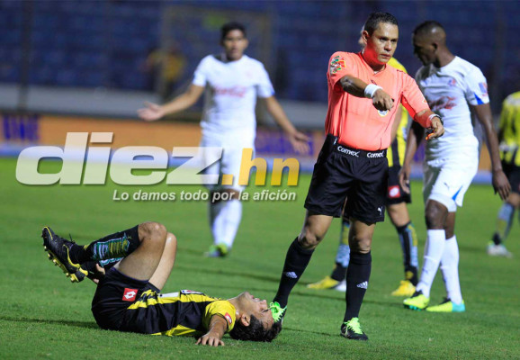 Las mejores fotos del Olimpia-Real España
