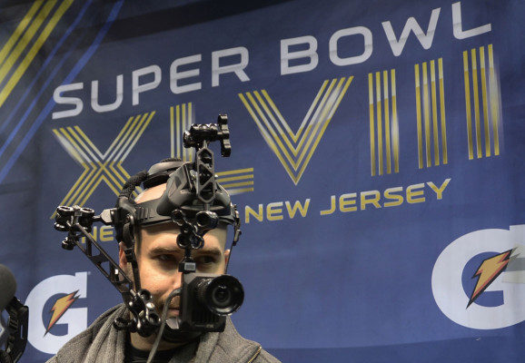 ¡La Fiebre del Super Bowl inunda Nueva York!