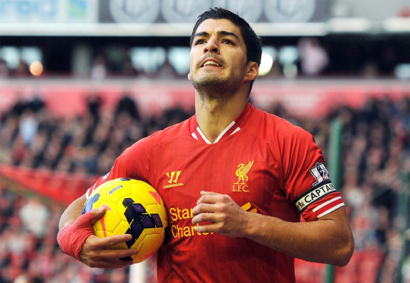 Los 20 mejores futbolistas de 2013 en el mundo