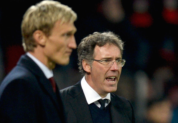 Bayer Leverkusen vs. PSG: franceses golearon 4 a 0 por Champions League