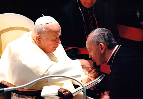 El nuevo Papa es Francisco I y es argentino