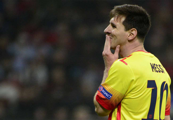 AC Milán vrs Barcelona FC Champions League